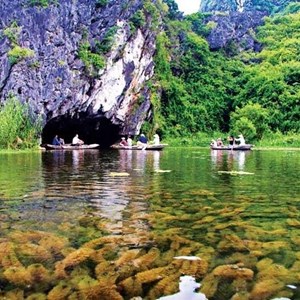 HOA LƯ - TRÀNG AN - HANG MÚA